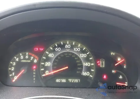 2006 Honda Odyssey Ex-L from USA, damaged, VIN 5FNRL38746B436345